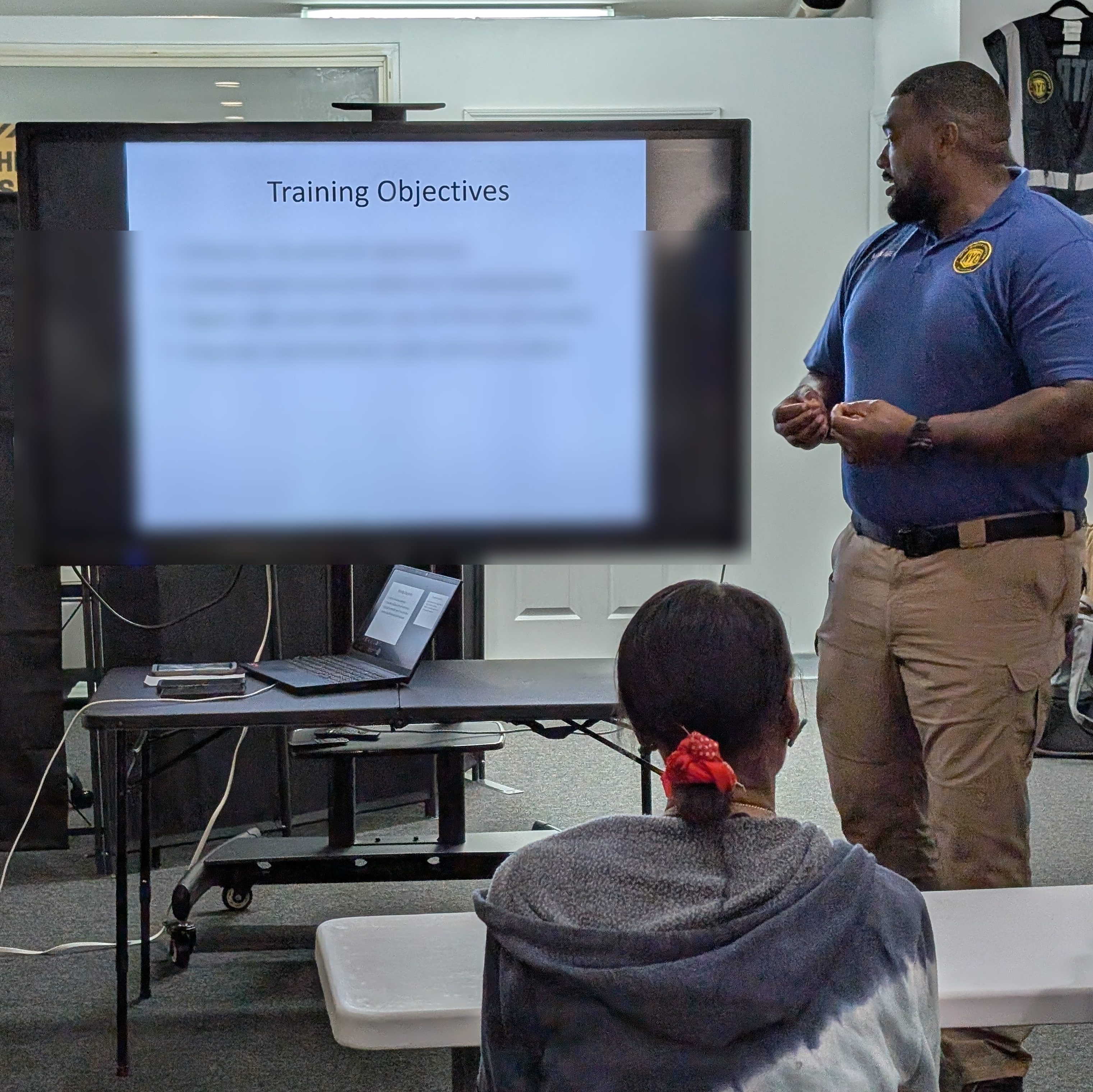 8 Hour Pre-Assignment Training